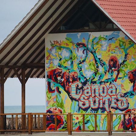 Canoa Suites エクステリア 写真