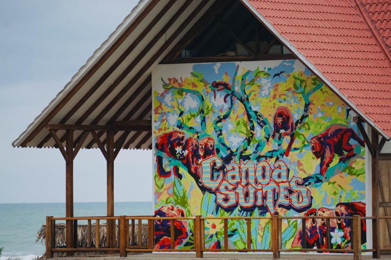 Canoa Suites エクステリア 写真